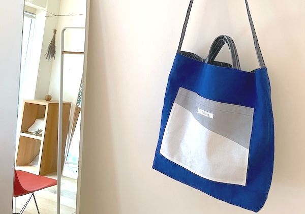トート肩掛けbag