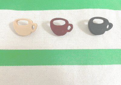 木村藤一さんのブローチ